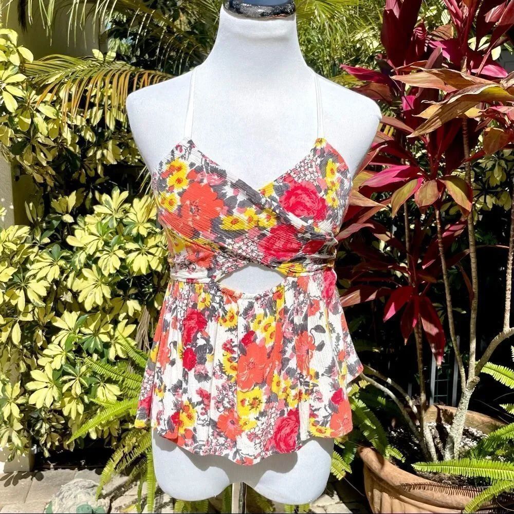 Free People Some Like It Hot Tank - Picture 4 of 10